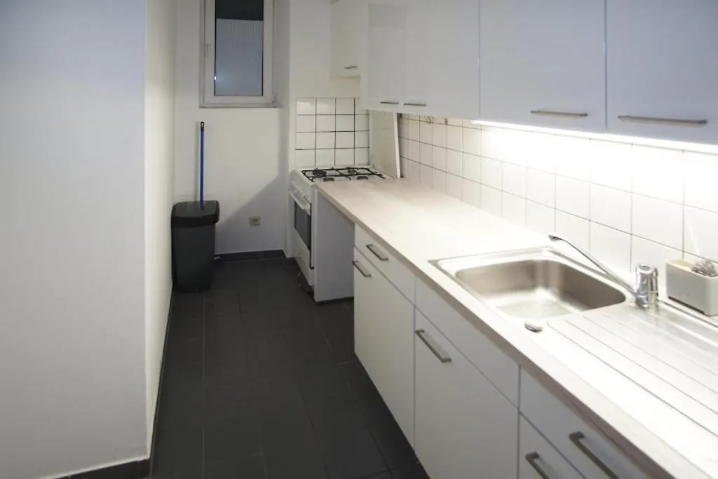 Apartmán Modern Central Residences Vídeň Rakousko